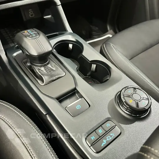 Ranger Limited 3.0 V6 4x4 CD TB Die. Aut