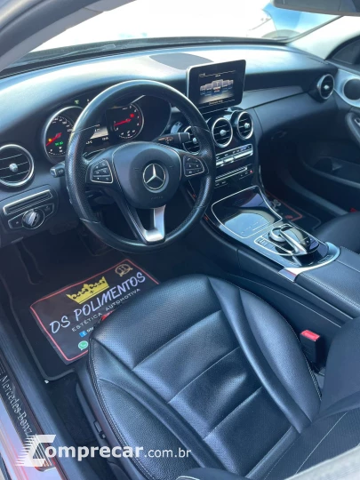 C 180 1.6 CGI 16V Turbo