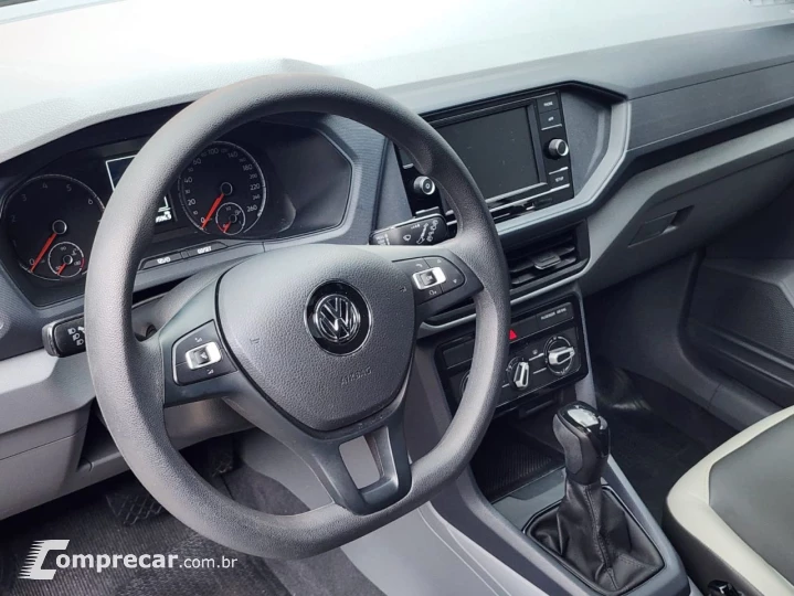 T-Cross Sense 200 TSI 1.0 Flex 5p Aut.