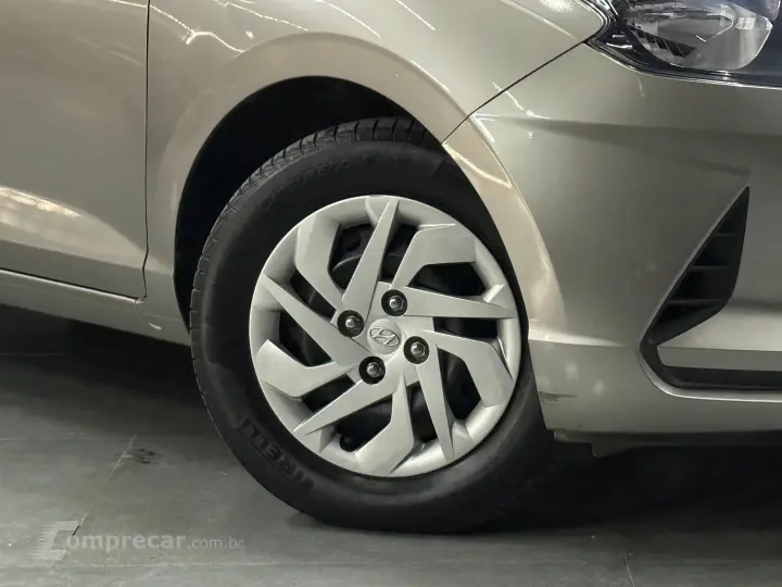 HB20 1.0 12V FLEX SENSE MANUAL