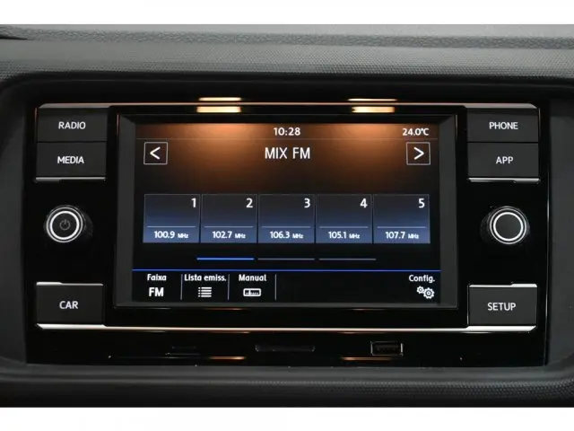 T-CROSS - 1.0 200 TSI TOTAL SENSE AUTOMÁTICO