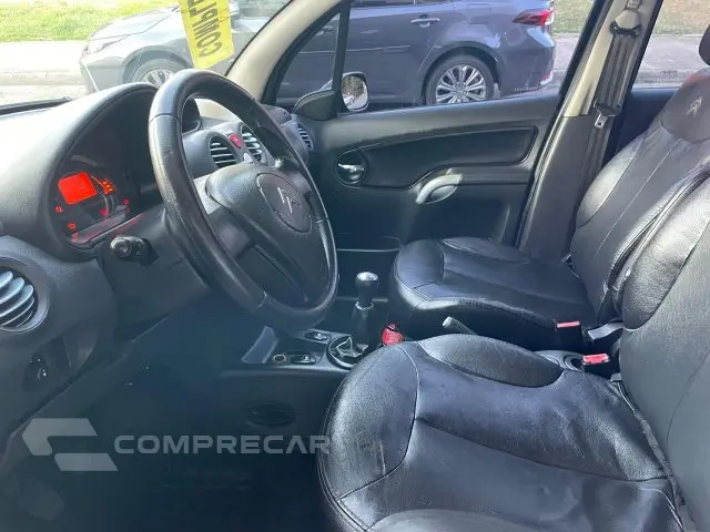 C3 - 1.4 I EXCLUSIVE 8V 4P MANUAL