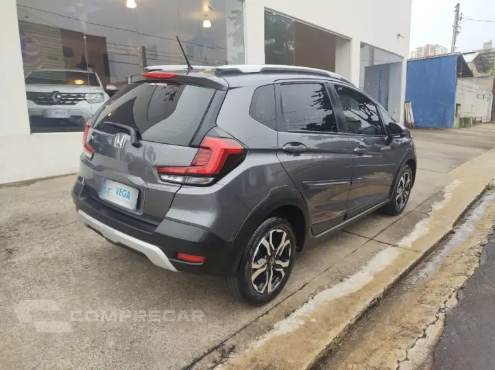 WR-V EXL 1.5 Flexone 16V 5p Aut.