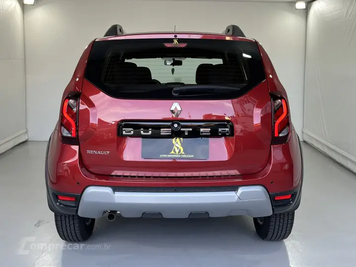 DUSTER 1.6 16V SCE Dynamique