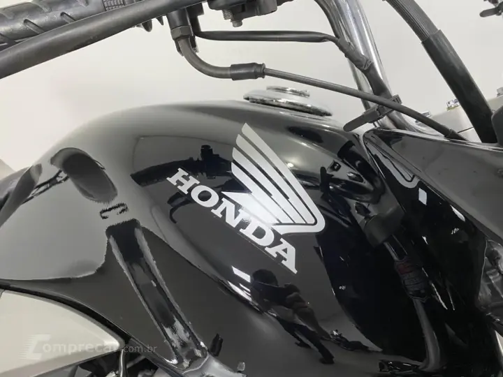 HONDA CG 150 TITAN MIX EX