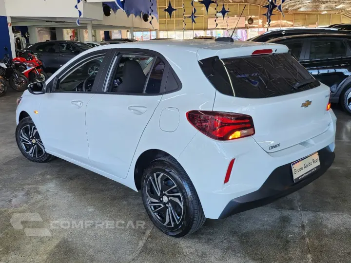 ONIX 1.0 FLEX LT MANUAL