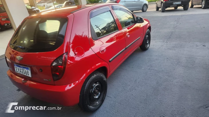 CELTA 1.0 MPFI LT 8V