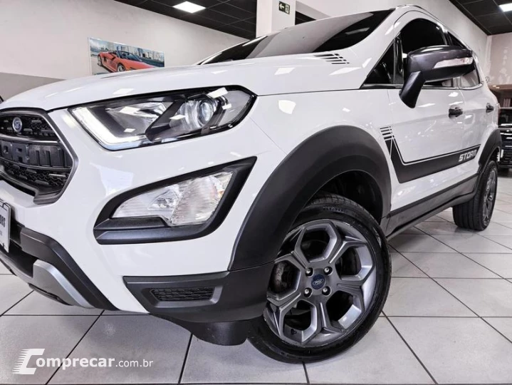 ECOSPORT STORM 2.0 4WD 16V FLEX 5P AUT