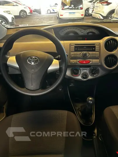 ETIOS XS  1.3 Flex 16V 5p Mec.