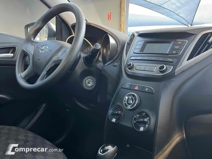 HB20 1.6 COMFORT PLUS 16V FLEX 4P AUTOMÁTICO