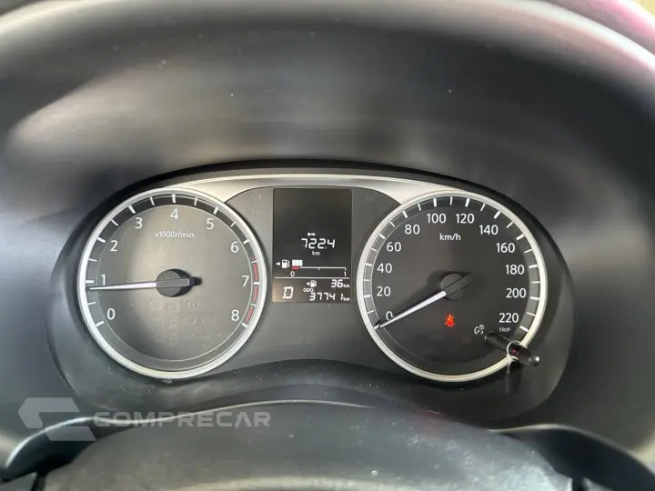 KICKS Sense 1.6 16V Flex Aut.