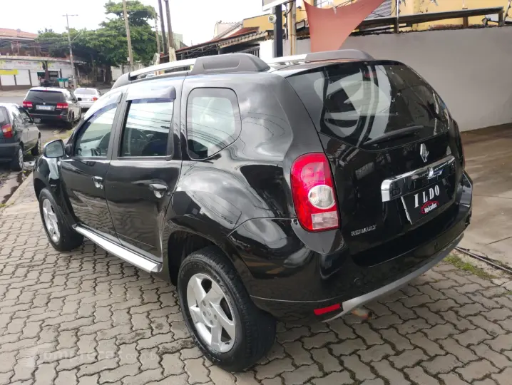 DUSTER 1.6 Dynamique 4X2 16V