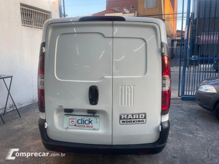 FIORINO 1.4 MPI Furgão Hard Working 8V