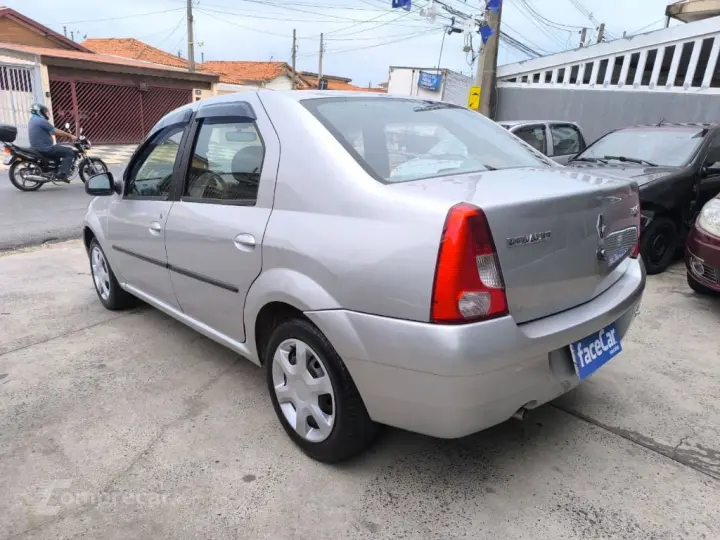 LOGAN Expres./Exp. UP Hi-Flex 1.0 16V 4p