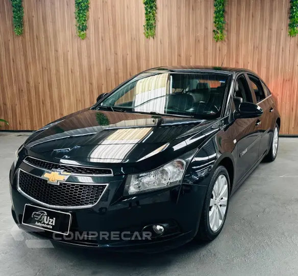 CRUZE 1.8 LTZ 16V
