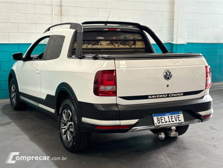 SAVEIRO 1.6 CROSS CD 16V FLEX 2P MANUAL
