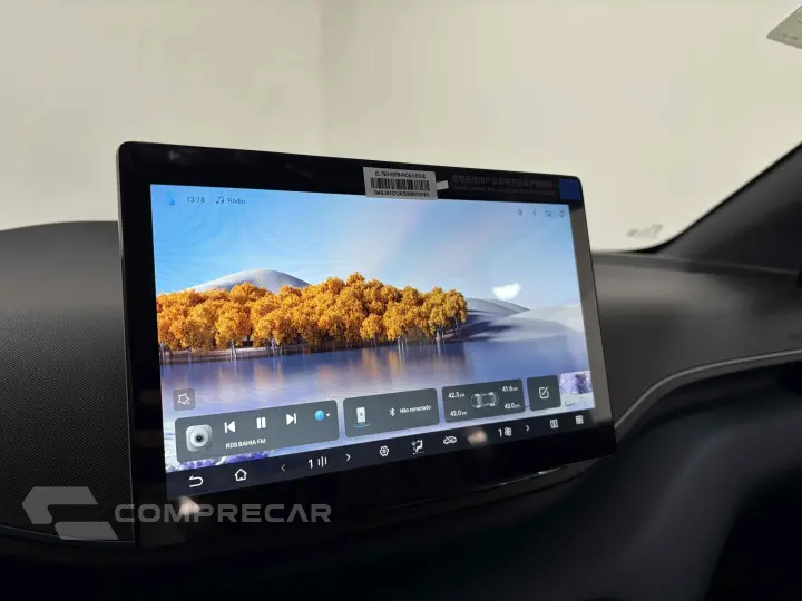 DOLPHIN MINI 38 KM ELÉTRICO