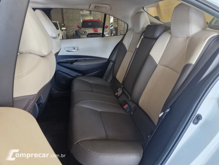 COROLLA 1.8 VVT-I Hybrid Altis Premium
