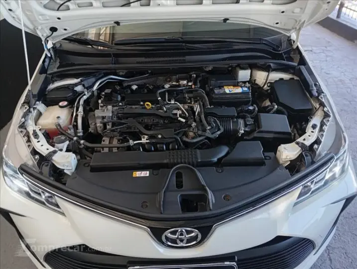 COROLLA 2.0 Vvt-ie GLI