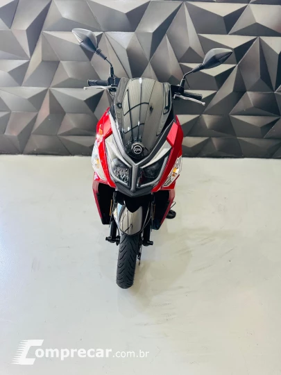 cruisym 150 abs