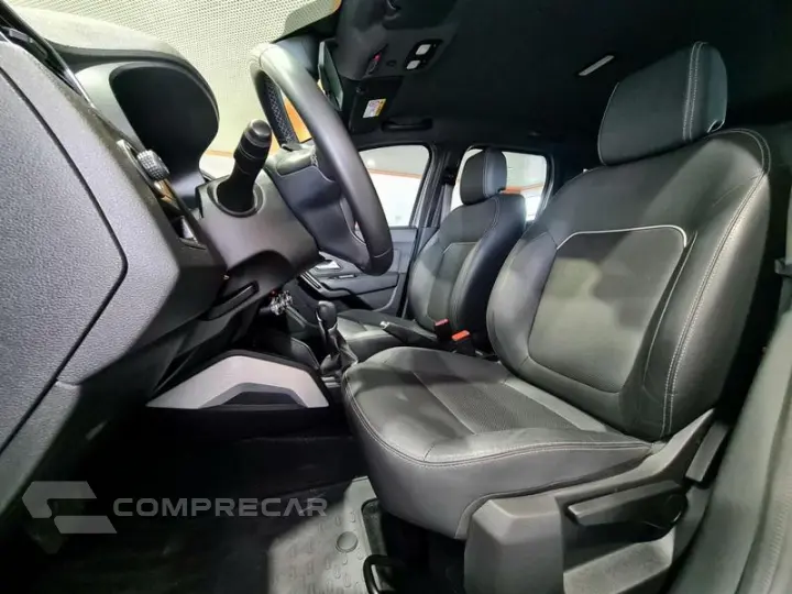 DUSTER ICONIC 1.6 CVT FLEX