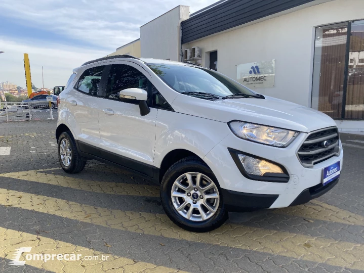 ECOSPORT 1.5 TI-VCT FLEX SE MANUAL