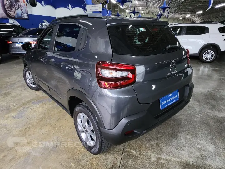C3 1.6 16V FLEX FEEL MANUAL