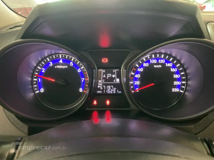 HB20S 1.6 Premium 16V