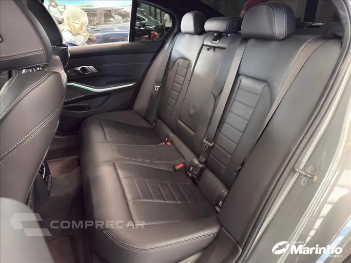 320i 2.0 16V TURBO FLEX M SPORT AUTOMÁTICO