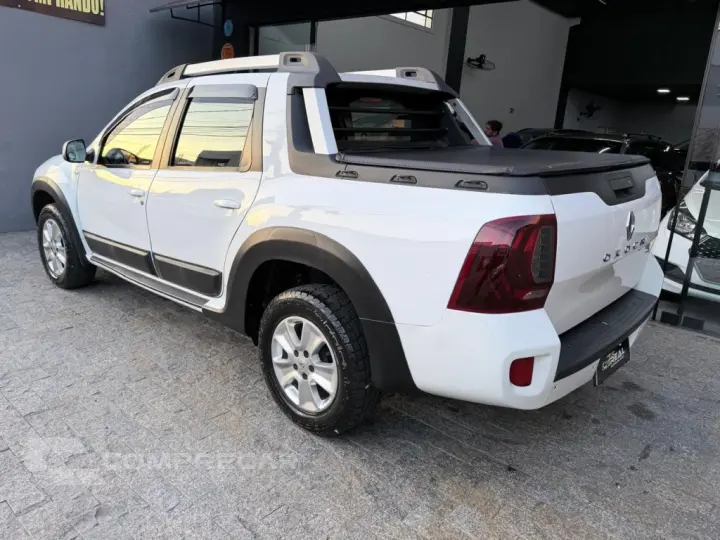 DUSTER OROCH 1.6 16V SCE FLEX DYNAMIQUE MANUAL