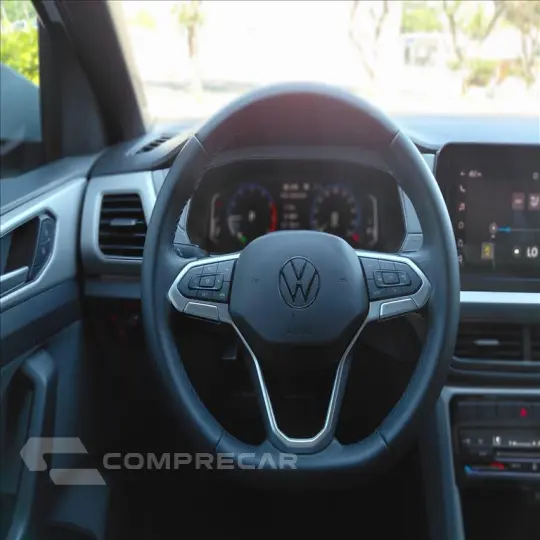 T-CROSS 1.0 200 TSI TOTAL FLEX COMFORTLINE AUTOMÁ