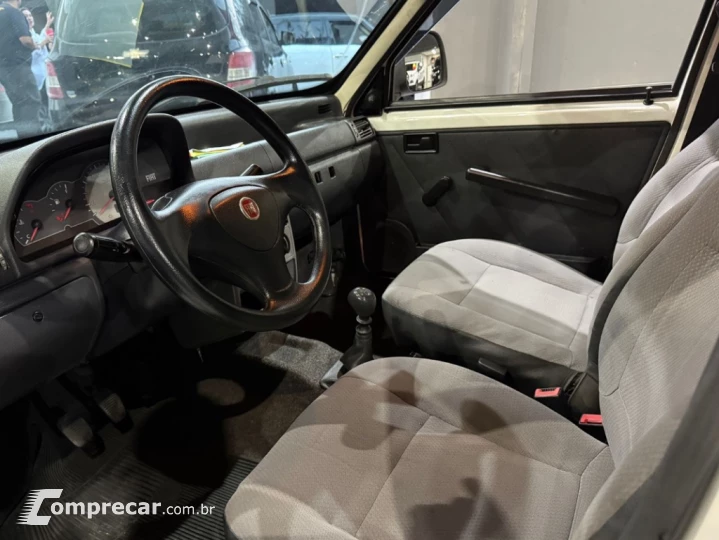 FIORINO 1.3 MPI FURGÃO 8V FLEX 2P MANUAL