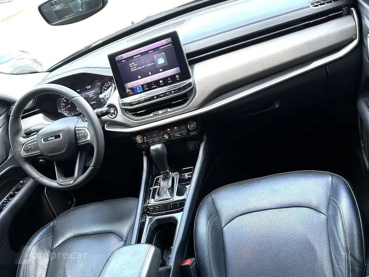 COMPASS 1.3 T270 TURBO FLEX LONGITUDE AT6