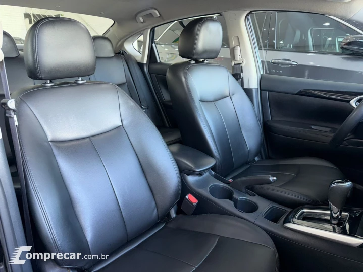 SENTRA 2.0 S 16V