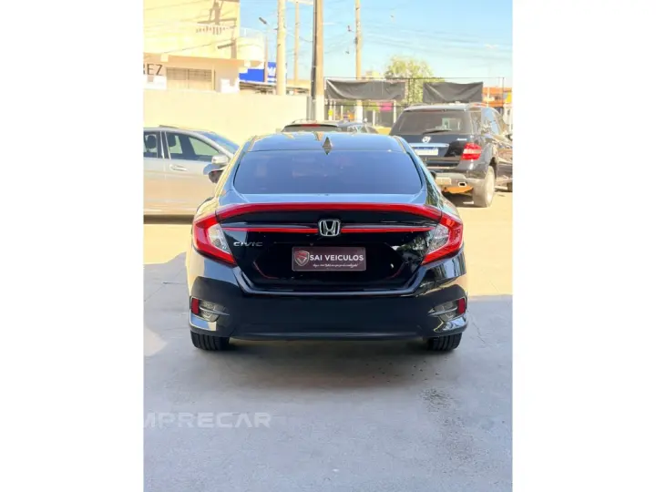 CIVIC 2.0 16V FLEXONE SPORT 4P CVT