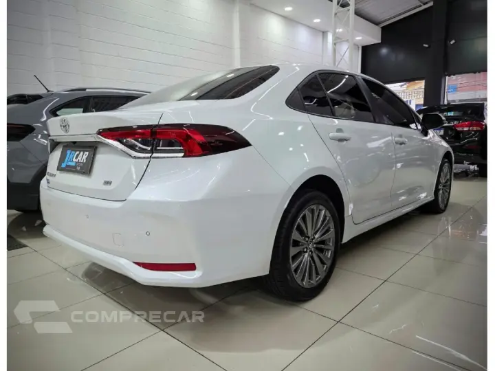 COROLLA 2.0 VVT-IE FLEX XEI DIRECT SHIFT