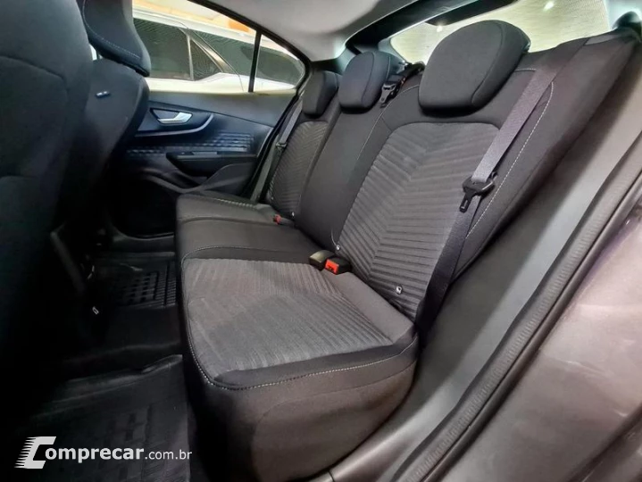 FASTBACK AUDACE 200 TB AUT (HIBRÍDO)
