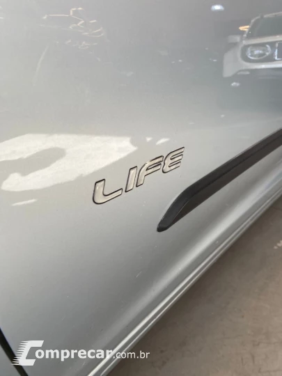 CELTA 1.0 MPFI VHCE Life 8V
