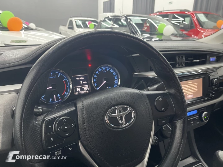 COROLLA 2.0 XEI 16V