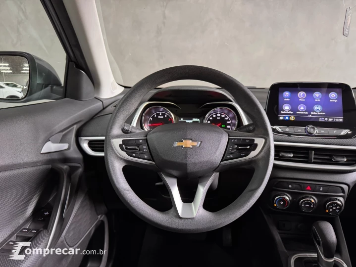 TRACKER 1.0 TURBO FLEX LT AUTOMÁTICO