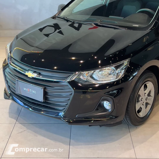 ONIX HATCH 1.0 12V Flex 5p Mec.
