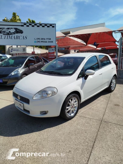 Punto ESSENCE 1.6 Flex 16V 5p