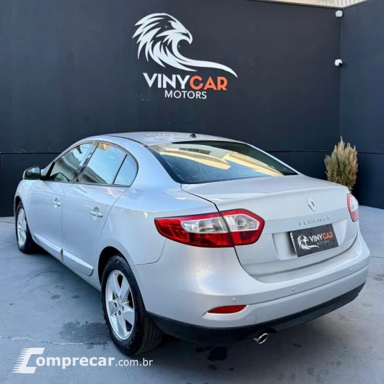 FLUENCE 2.0 Dynamique 16V