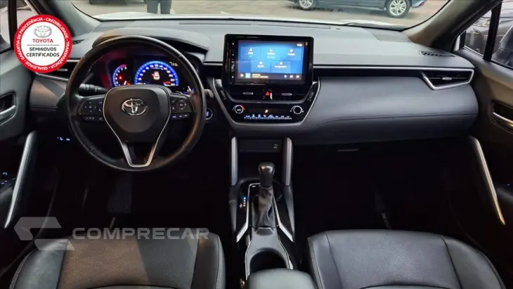 COROLLA CROSS 2.0 VVT-IE FLEX XRE DIRECT SHIFT