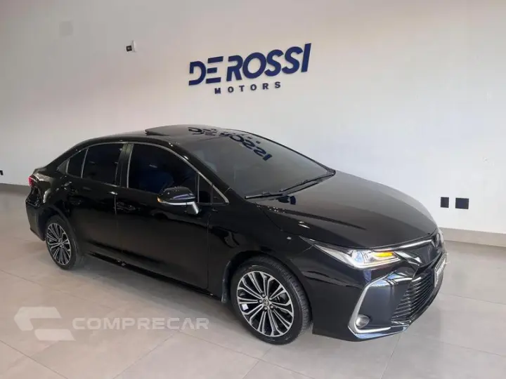 COROLLA ALTIS/A.PREMIU. 2.0 FLEX 16V AUT