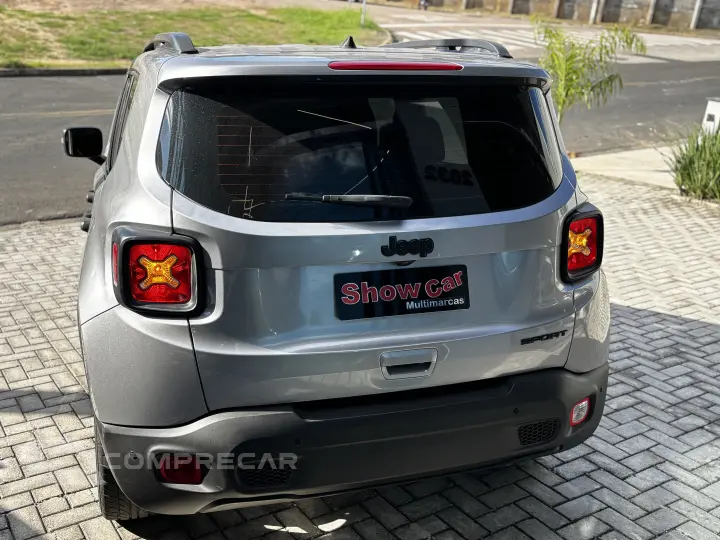 RENEGADE 1.8 16V