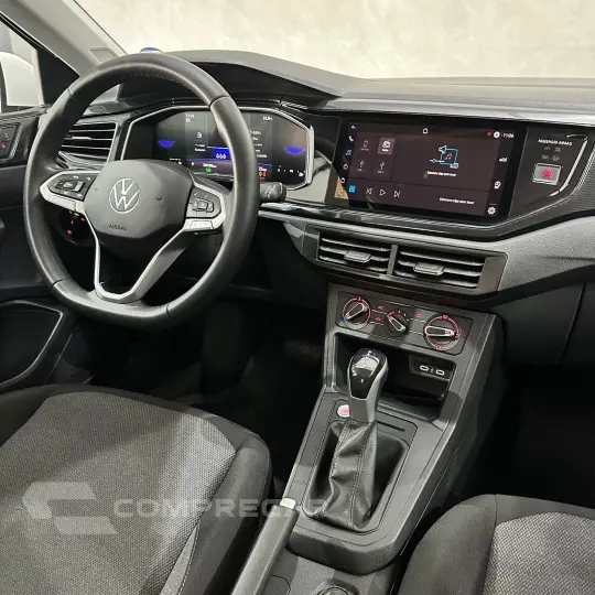 Polo Comfortline TSI 1.0 Flex 12V Aut.