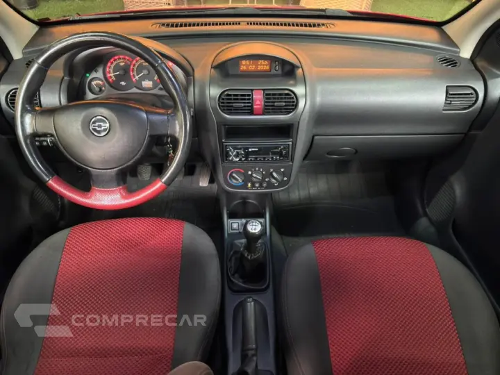 CORSA 1.8 MPFI SS 8V FLEX 4P MANUAL