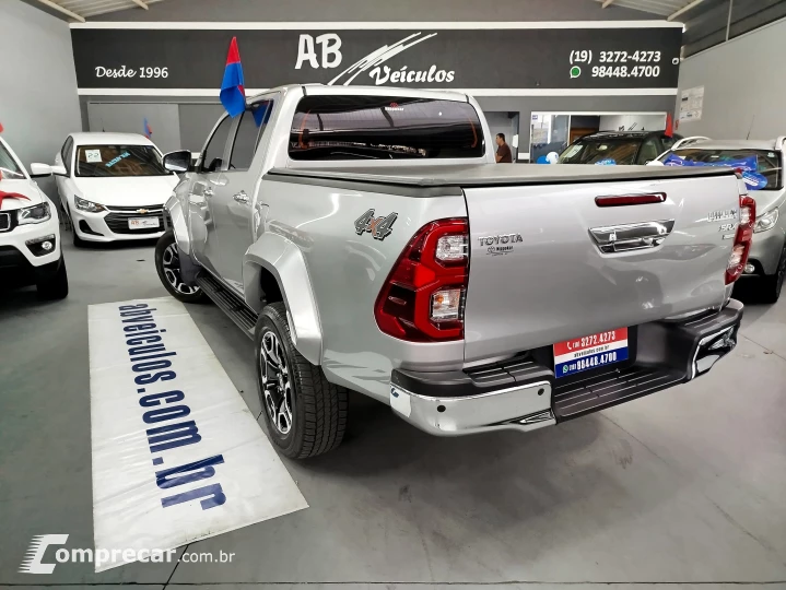 HILUX 2.8 SRX 4X4 CD 16V