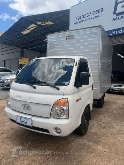 HR 2.5 TCI Diesel (RS/RD)